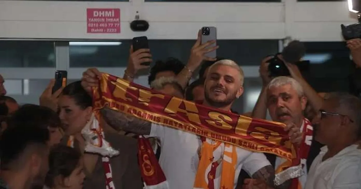 Mauro Icardi Transferinin Perde Arkas Belli Oldu Herkes Duysun