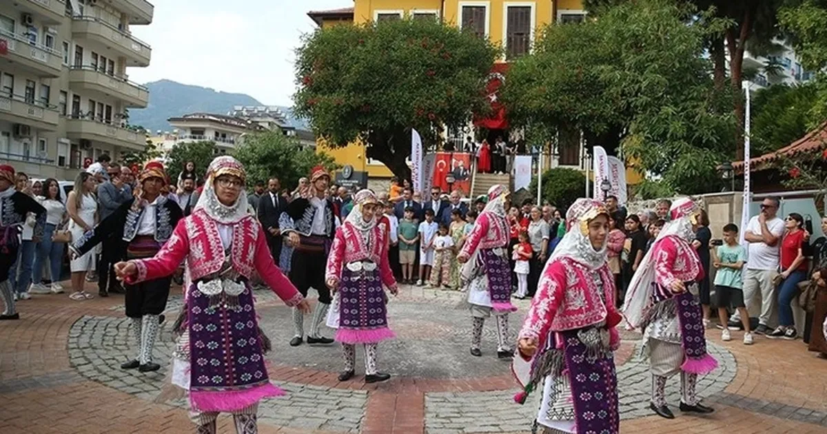 Alanya Atatürk Evi ve Müzesi ziyarete açıldı Herkes Duysun