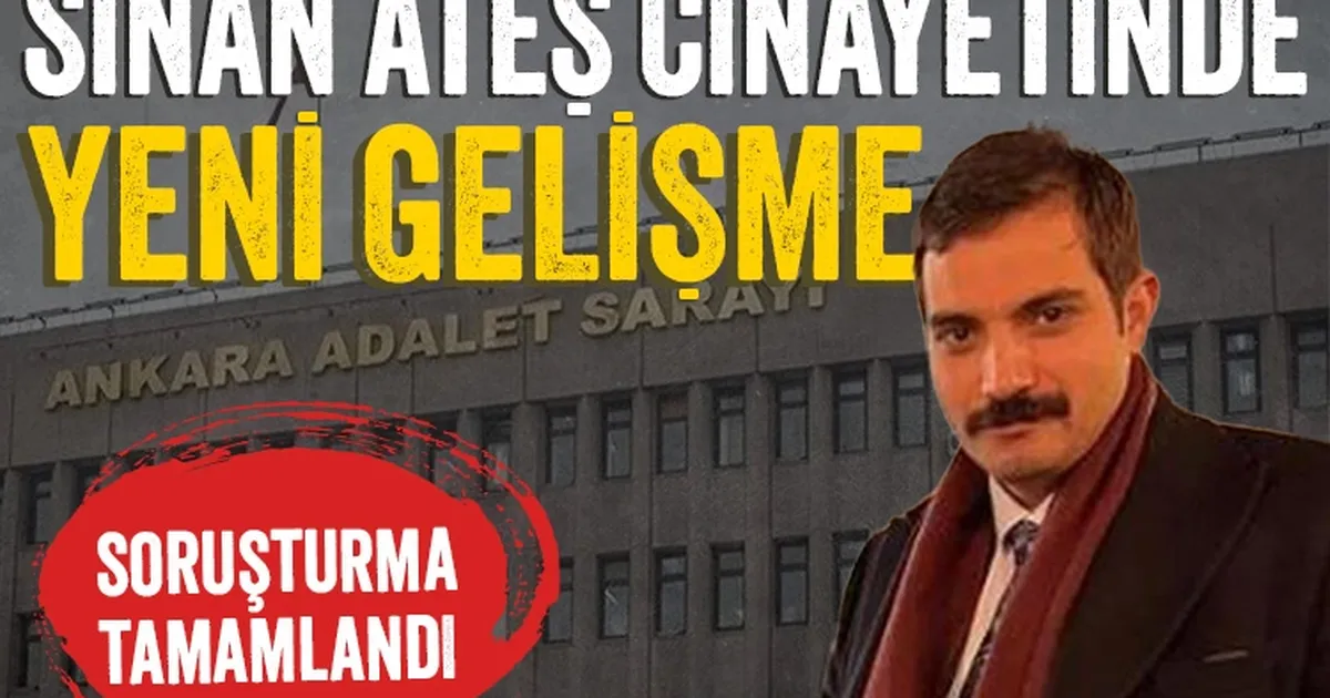 Sinan Ate Cinayetinde Yeni Geli Me Soru Turma Tamamland Herkes Duysun