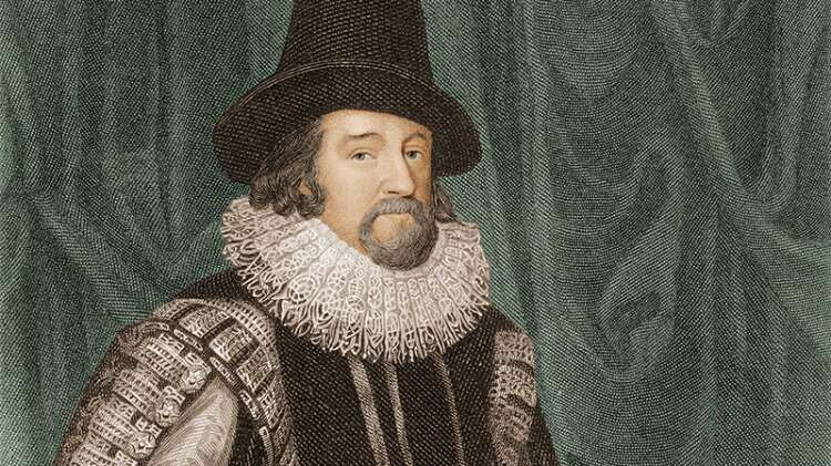 7. Francis Bacon (1561-1626)