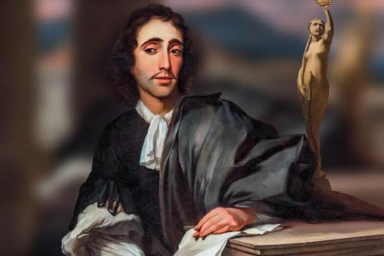 9. Spinoza (1632-1677)