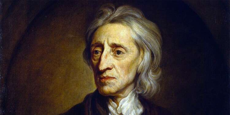 10. John Locke (1632-1704)