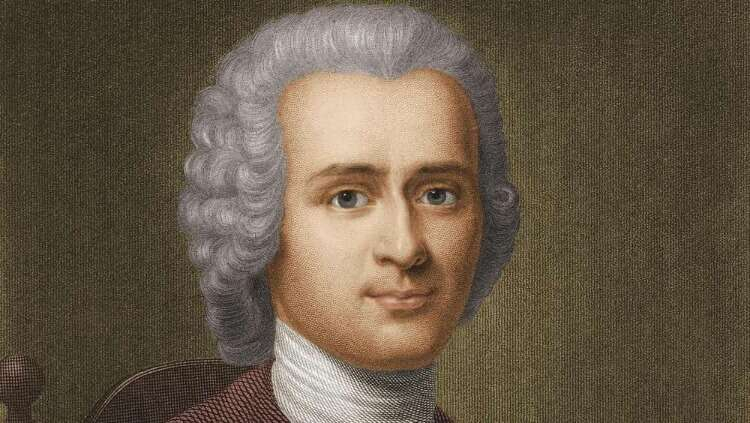 12. Jean-Jacques Rousseau (1712-1778)