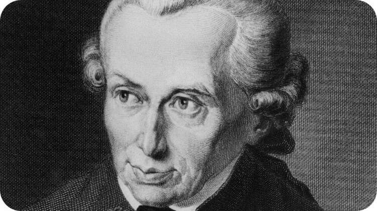 13. Immanuel Kant (1724-1804)