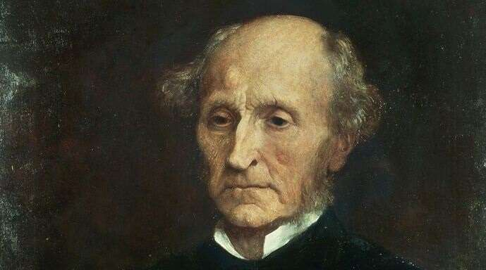 15. John Stuart Mill (1806-1873)