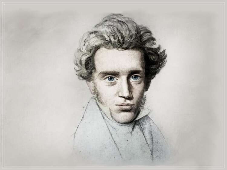 16. Soren Kierkegaard (1813-1855)