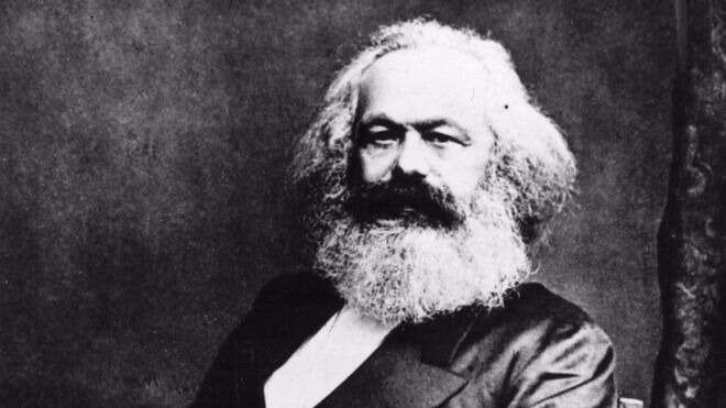 19. Karl Marx (1818-1883)