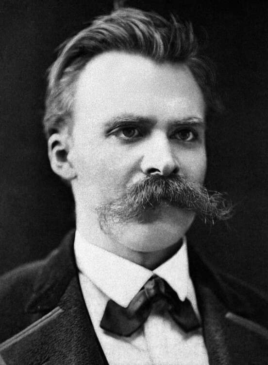 20. Friedrich Nietzsche (1844-1900)