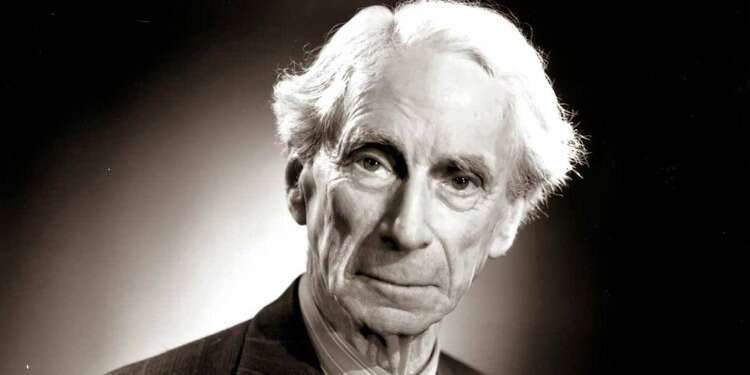 22. Bertrand Russell (1872-1970)