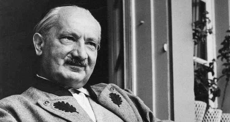 24. Martin Heidegger (1889-1976)