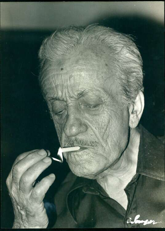 27. Necip Fazıl Kısakürek (1904-1983)