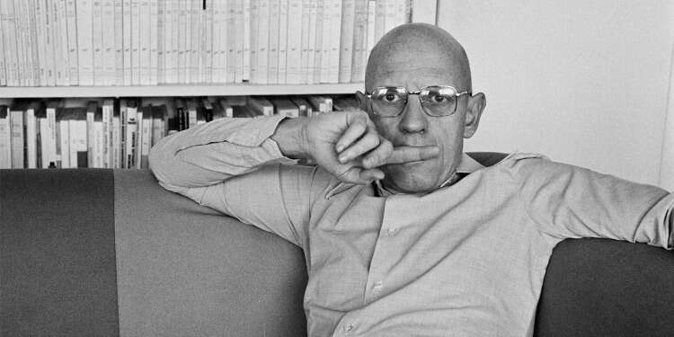 29. Michel Foucault (1926-1984)