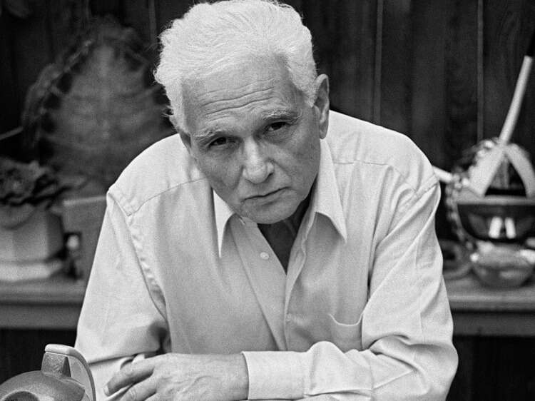 30. Jacques Derrida (1930-2004)