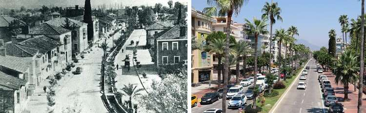 ATATÜRK CADDESİ