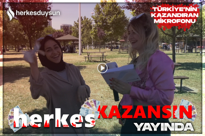 Beklenen yarışma Herkes Kazansın yayında!