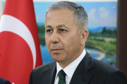 Bakan Yerlikaya, şehit Astsubay Ufuk Akıncı için taziye mesaj yayınladı