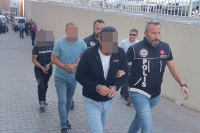 Samsun'da düzenlenen uyuşturucu operasyonunda 17 kişi gözaltına alındı