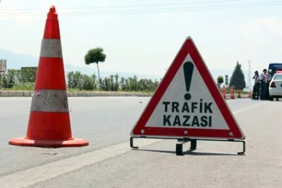 Şanlıurfa'da yolun karşısına geçmek isteyen yayaya otomobil çarptı!