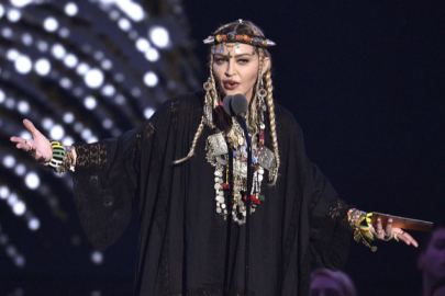 Madonna dünya turnesine başlıyor