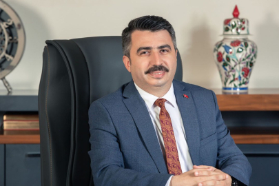 Yıldırım Belediye Başkanı Yılmaz 'Azerbaycan Bağımsızlık Günü' nü kutladı (Bursa)