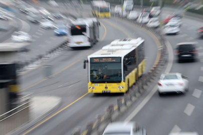 Bazı toplu taşımaların 1 Ocak'ta ücretsiz olacak