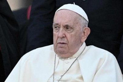 Filistin'den Papa Franciscus'e yardım çağrısı