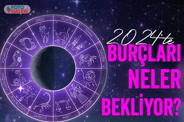 2024 yılında burçları neler bekliyor?