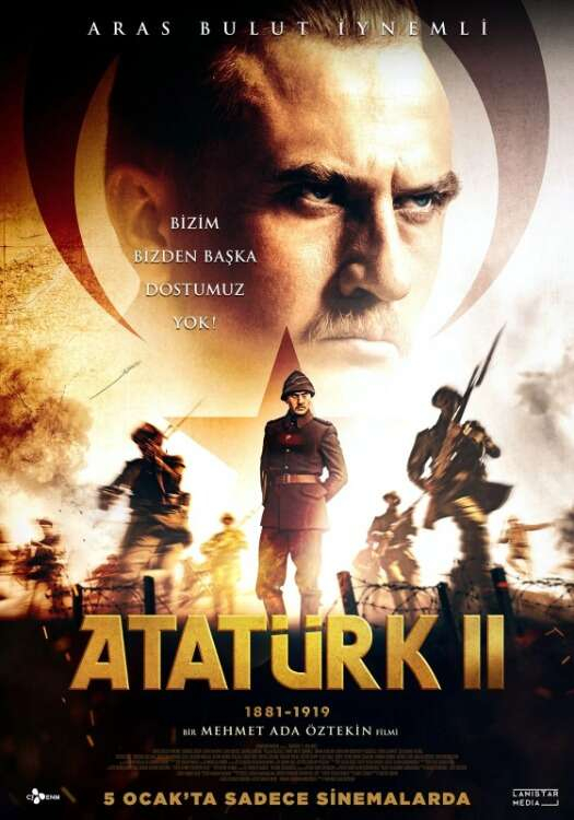 1- Atatürk 1881-1919