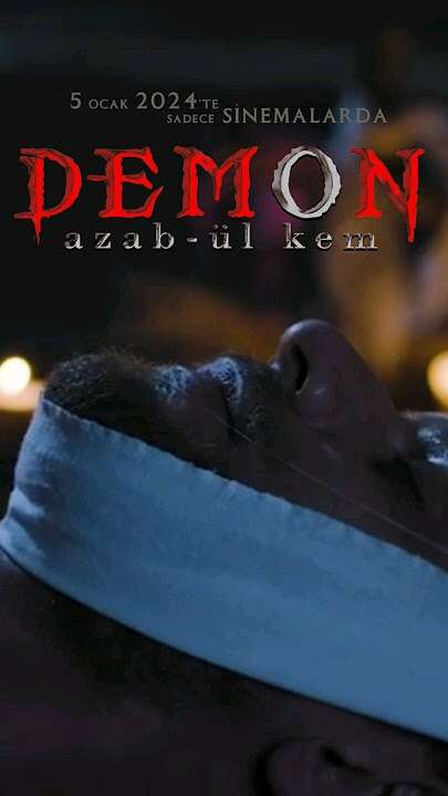 7- Demon: Azab-ül Kem