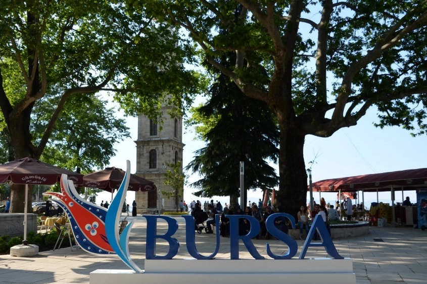 Bursa'da gezilecek yerler