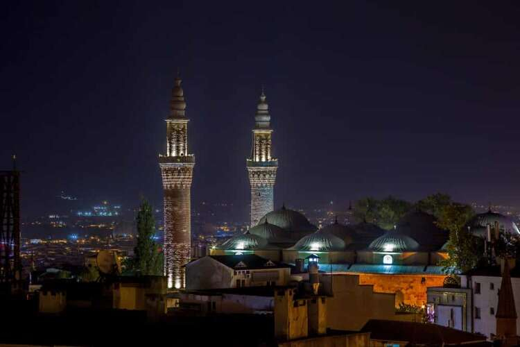 1-Ulu Camii