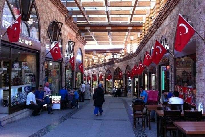 13-Kapalı Çarşı