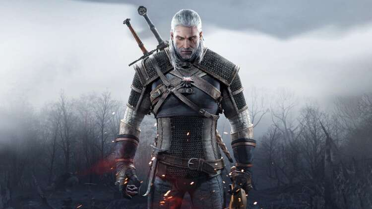 10 – The Witcher 3: Wild Hunt – 50,000,000