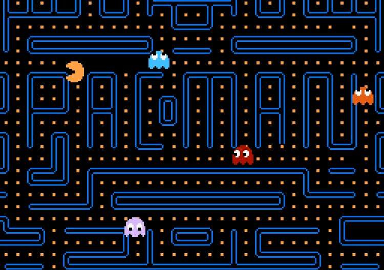 17-  Pac-Man – 42,071,635