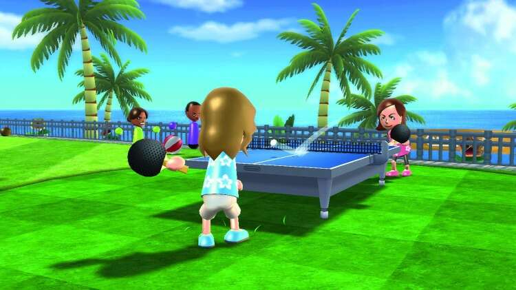 20 - Wii Sports Resort - 33,140,000