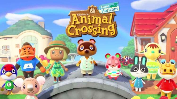 16- Animal Crossing: New Horizons – 42,790,000