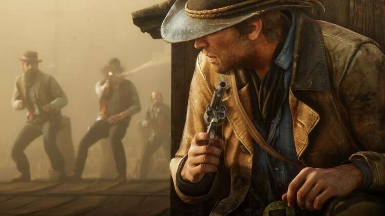 9- Red Dead Redemption 2 – 55,000,000