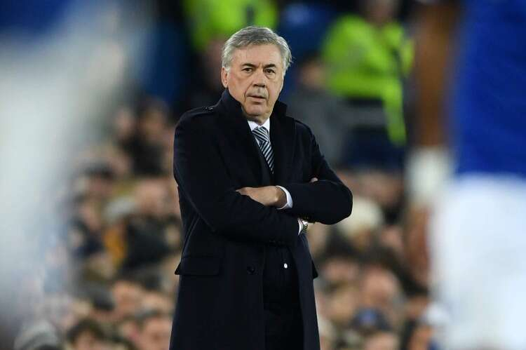 8- Carlo Ancelotti – 6.5 milyon Euro