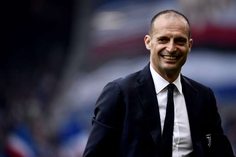 7- Massimiliano Allegri – 8 milyon Euro