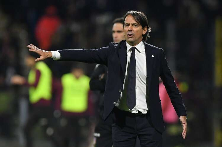 10- Simone Inzaghi - 4.5 milyon Euro