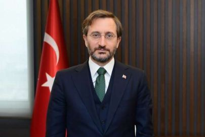 Fahrettin Altun'dan 10 Ocak Çalışan Gazeteciler Günü Mesajı