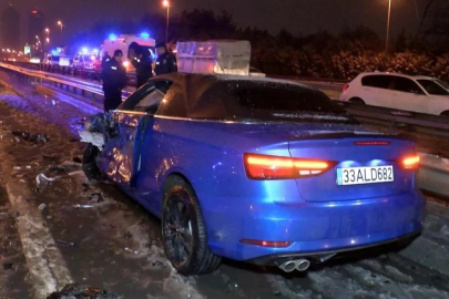 Polis aracına çarparak 1 kişinin ölümüne neden olmuştu: Tahliye kararı verildi