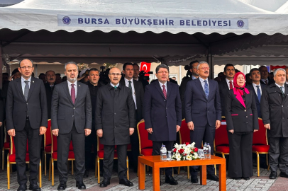 Bakan Tunç, Bursa’da Çocuk Adalet Merkezi açılışına katıldı: Çocukların hakları güvence altında