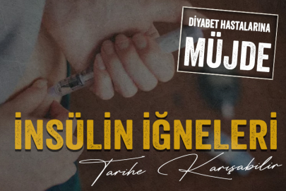 Diyabet hastalarına müjde: İnsülin iğneleri tarihe karışabilir