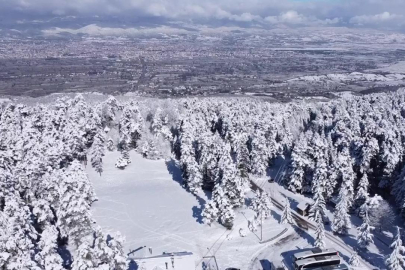 Türkiye'de en soğuk gece Bolu'da ölçüldü