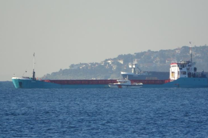 Yük gemisi kaptanı gemide ölü bulundu