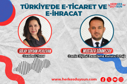 Türkiye'de e-ticaret ve e-ihracat