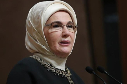 Emine Erdoğan, Adalet Divanı'nın Gazze kararını değerlendirdi
