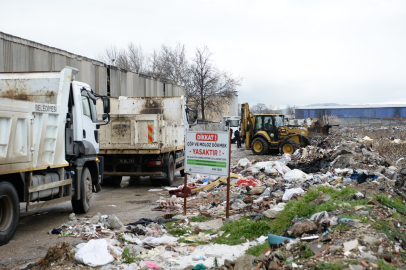 Bursa Osmangazi'de çevre kirliliğine taviz yok!