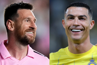 Messi ile Ronaldo'nun takımları yarın karşı karşıya gelecek